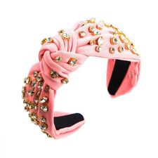 Pink Glam Headband